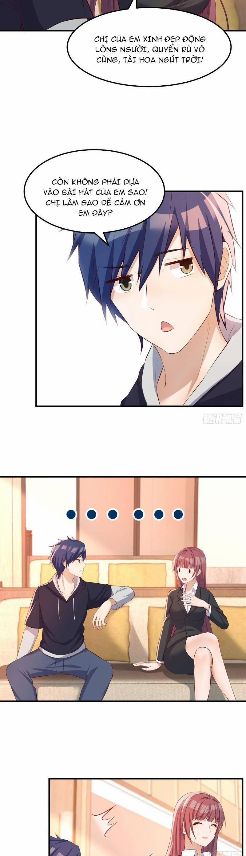 Chị Gái Tôi Là Đại Minh Tinh 29 trang 7