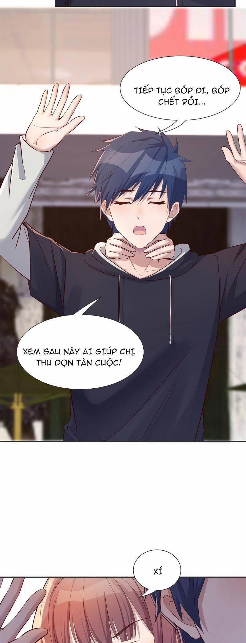 Chị Gái Tôi Là Đại Minh Tinh 30 trang 15