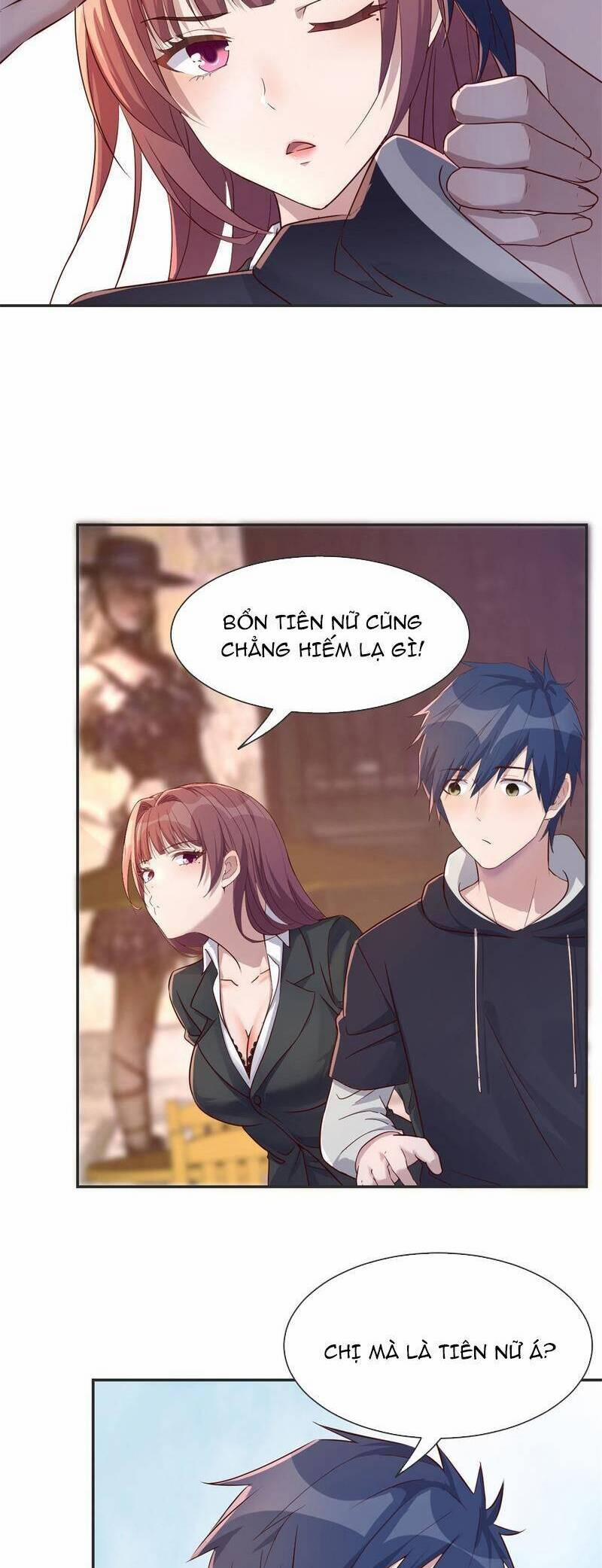 Chị Gái Tôi Là Đại Minh Tinh 30 trang 16