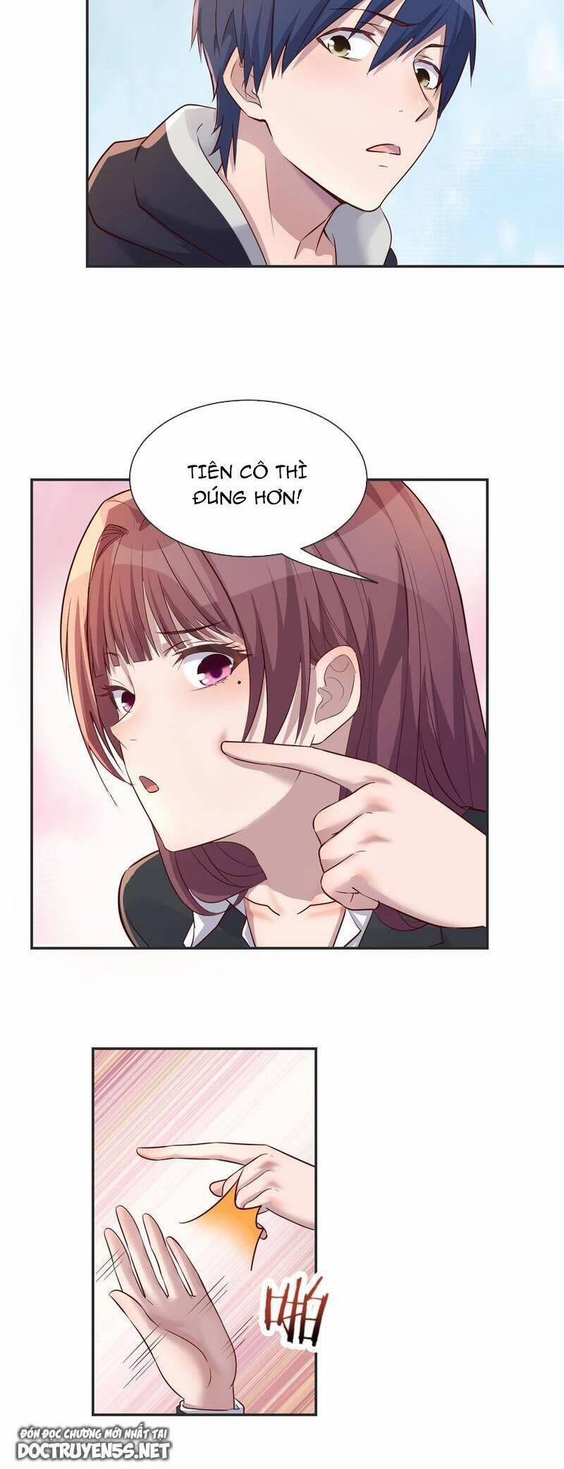 Chị Gái Tôi Là Đại Minh Tinh 30 trang 17