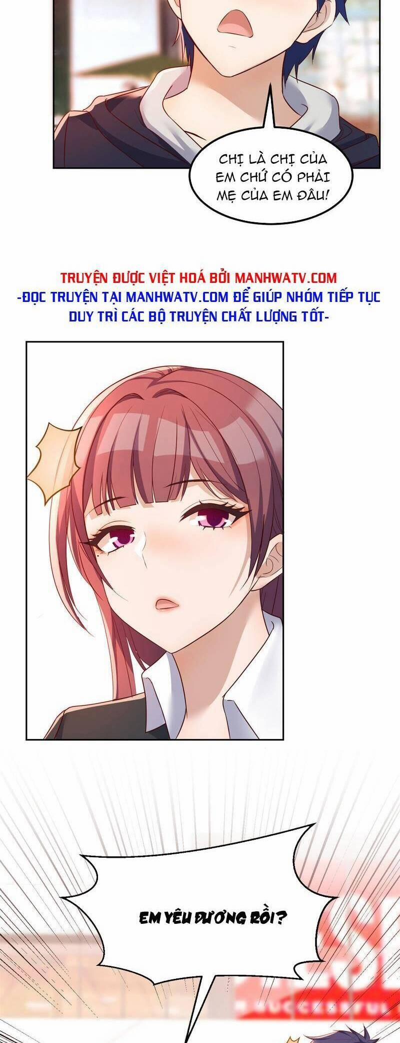 Chị Gái Tôi Là Đại Minh Tinh 30 trang 19