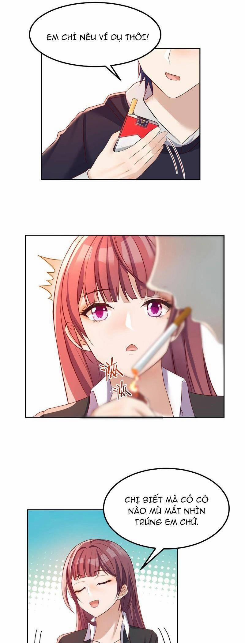 Chị Gái Tôi Là Đại Minh Tinh 30 trang 21