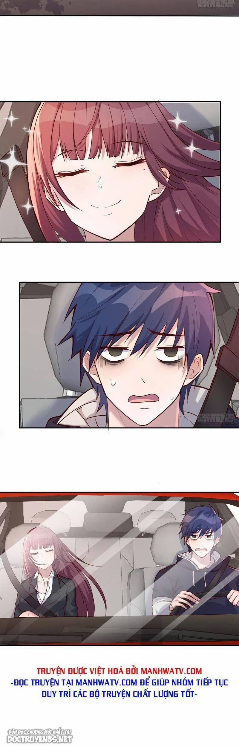 Chị Gái Tôi Là Đại Minh Tinh 31 trang 1