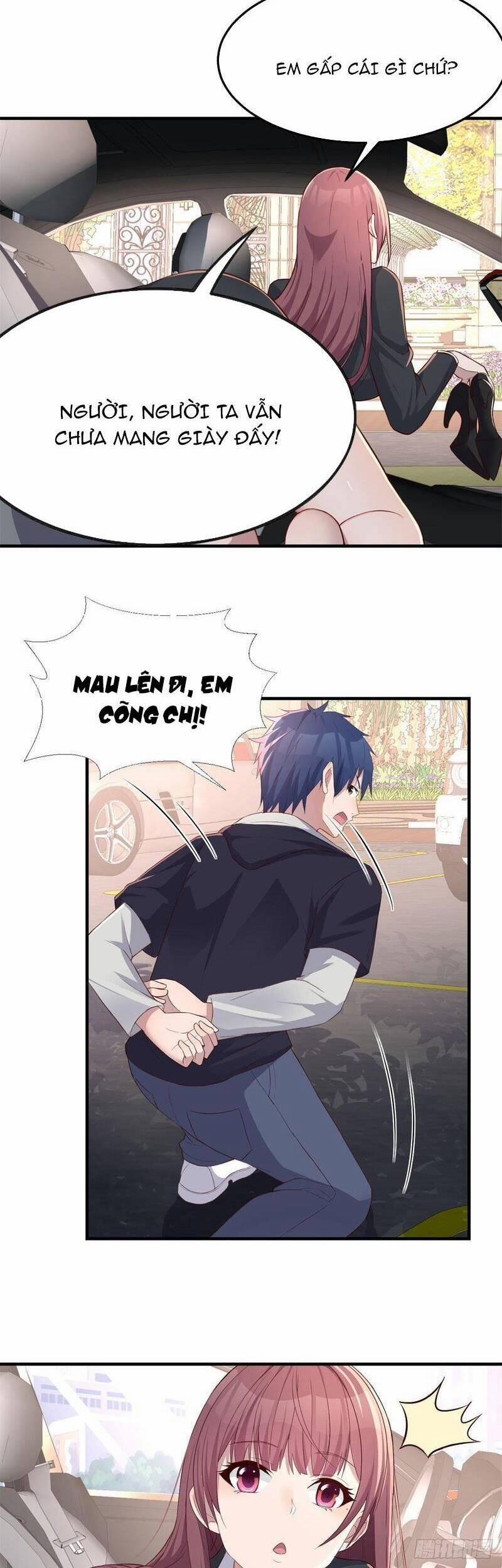 Chị Gái Tôi Là Đại Minh Tinh 31 trang 11