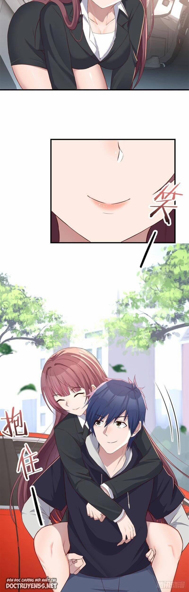 Chị Gái Tôi Là Đại Minh Tinh 31 trang 12