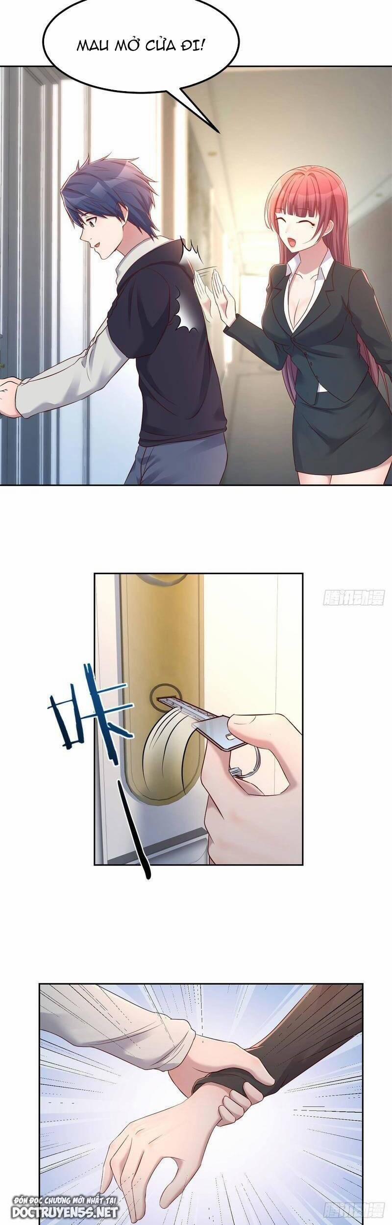 Chị Gái Tôi Là Đại Minh Tinh 31 trang 18