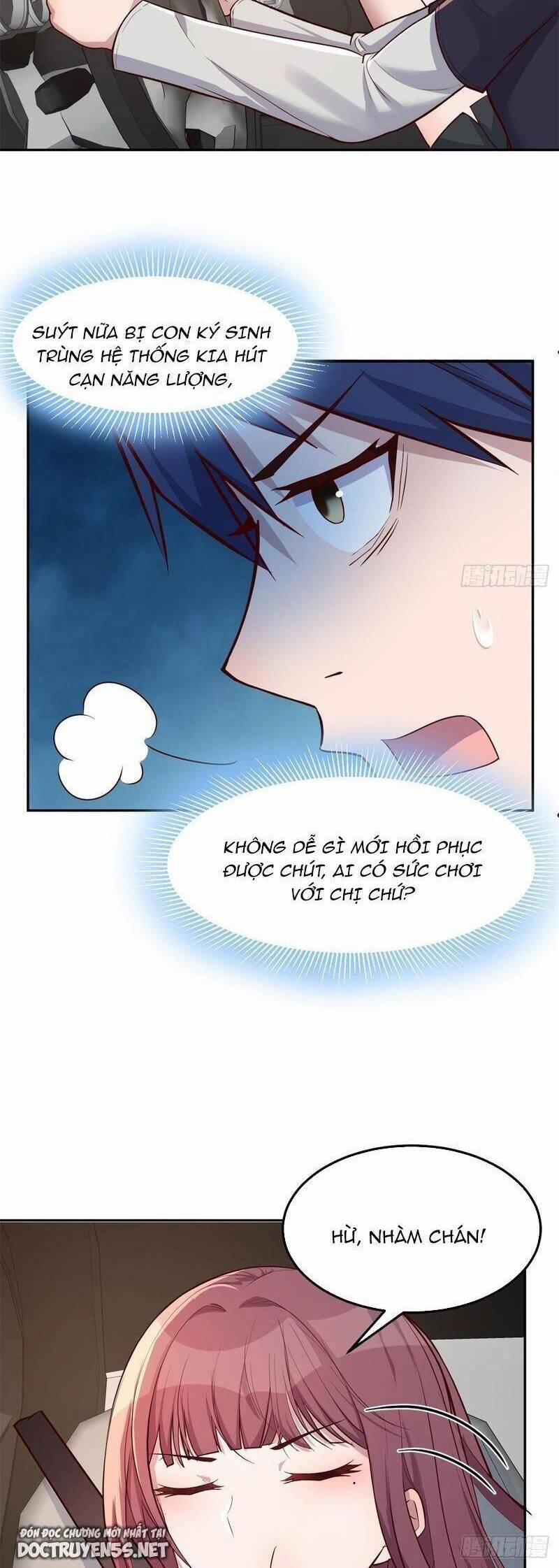 Chị Gái Tôi Là Đại Minh Tinh 31 trang 3