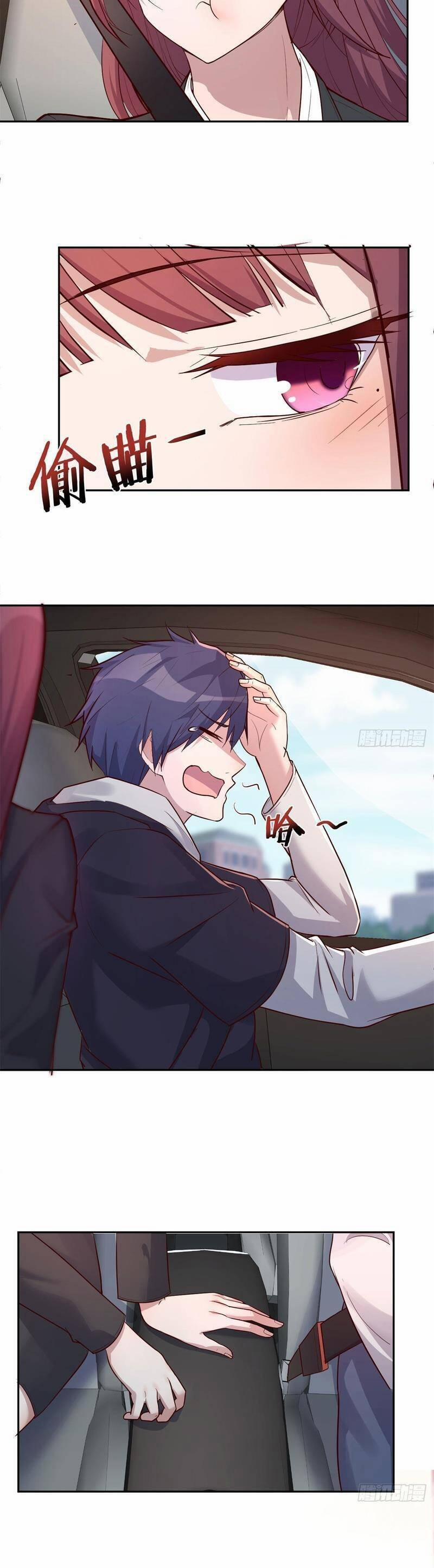 Chị Gái Tôi Là Đại Minh Tinh 31 trang 4