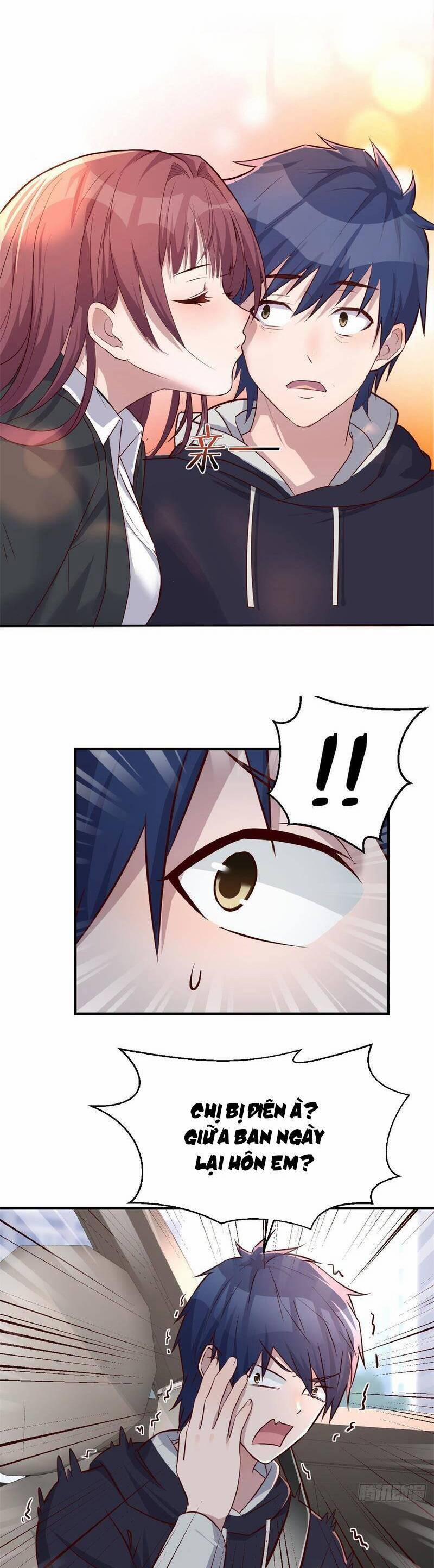 Chị Gái Tôi Là Đại Minh Tinh 31 trang 5