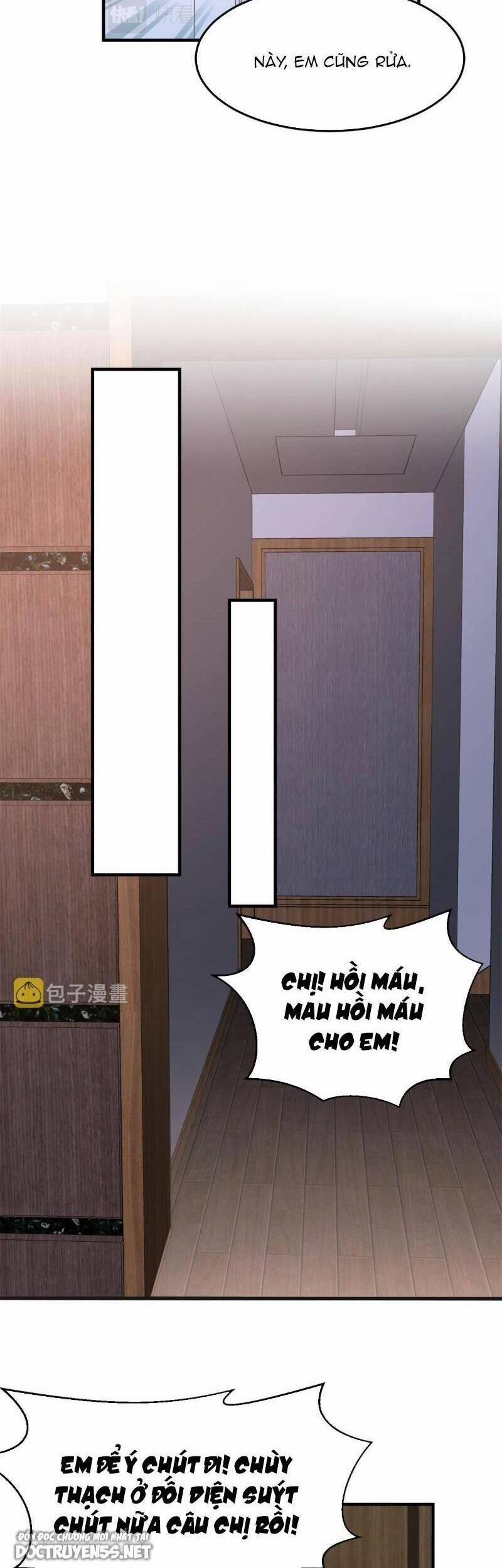 Chị Gái Tôi Là Đại Minh Tinh 32 trang 1