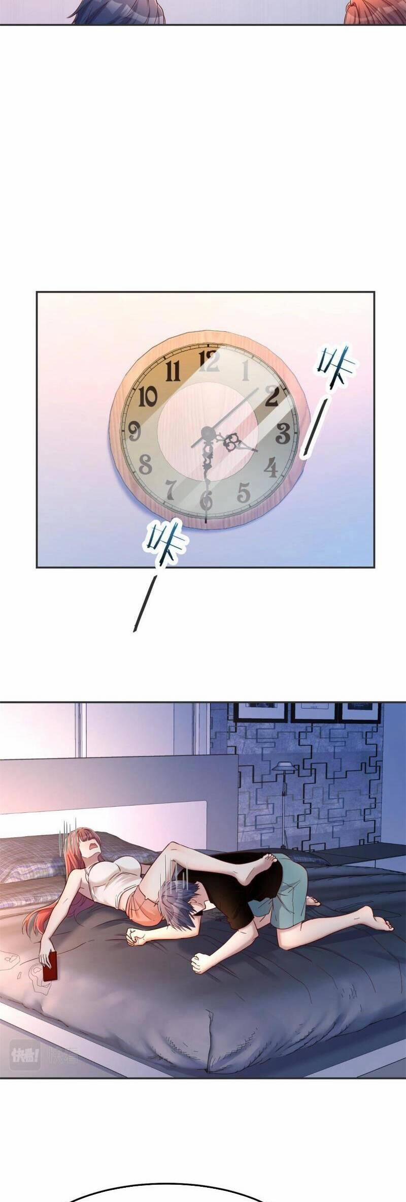 Chị Gái Tôi Là Đại Minh Tinh 32 trang 10