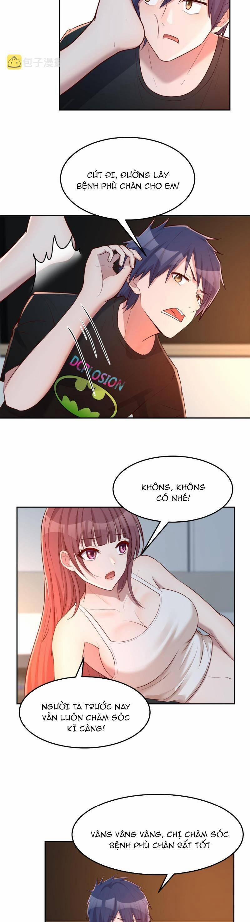 Chị Gái Tôi Là Đại Minh Tinh 32 trang 12