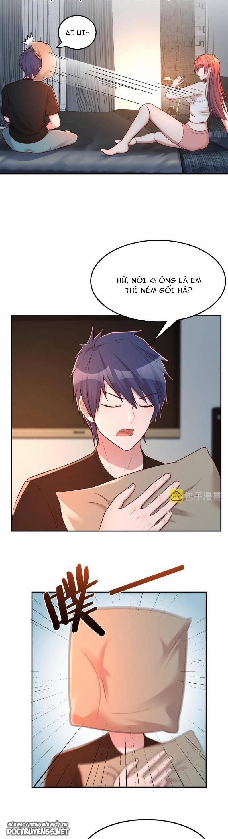 Chị Gái Tôi Là Đại Minh Tinh 32 trang 14