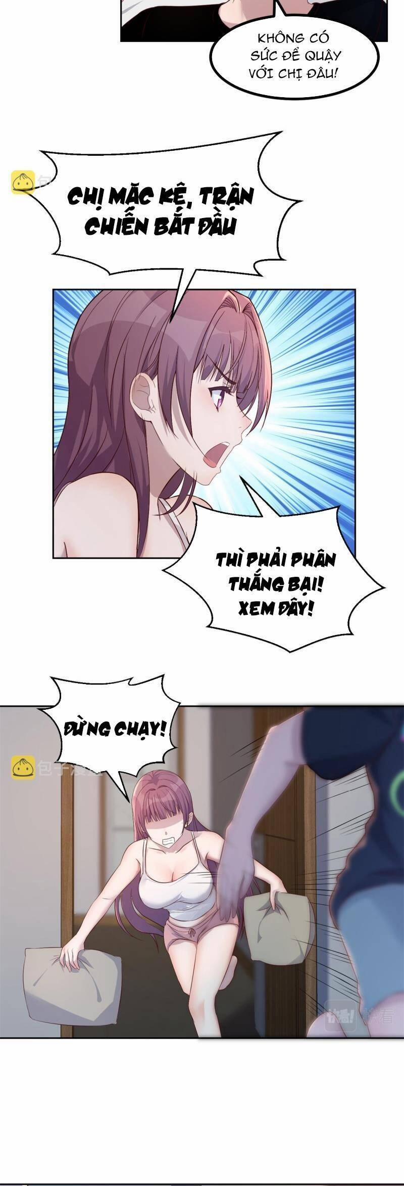 Chị Gái Tôi Là Đại Minh Tinh 32 trang 17