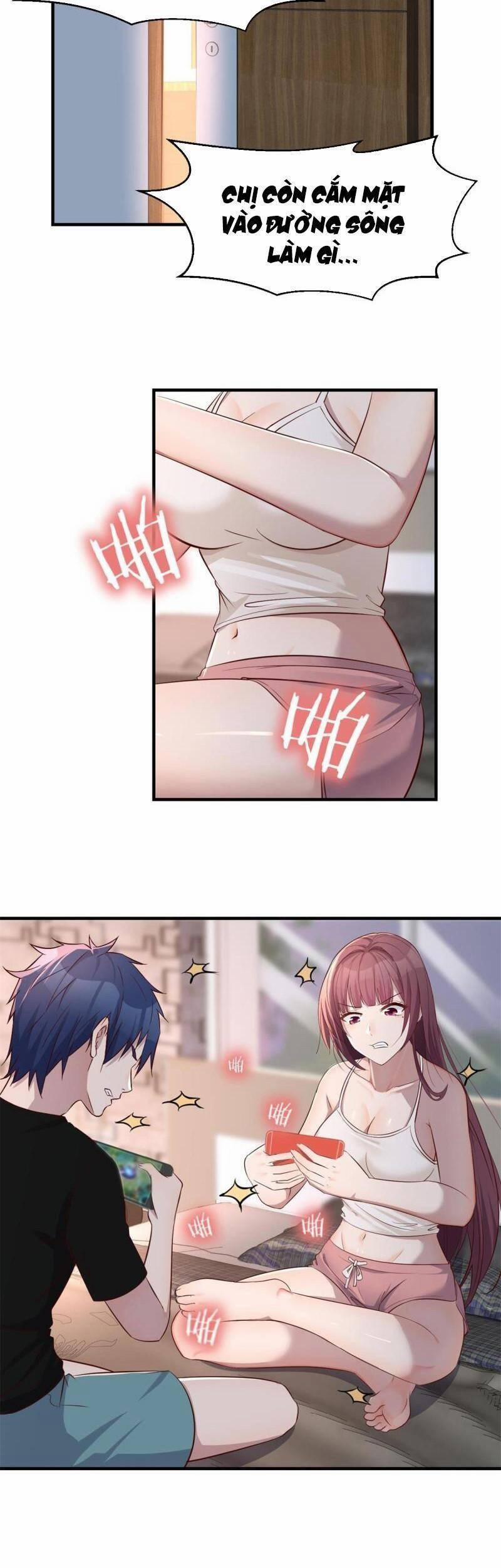 Chị Gái Tôi Là Đại Minh Tinh 32 trang 2