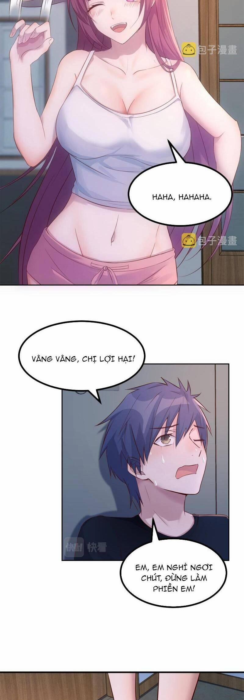 Chị Gái Tôi Là Đại Minh Tinh 32 trang 20