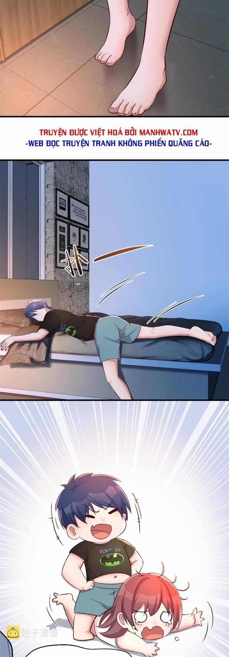 Chị Gái Tôi Là Đại Minh Tinh 32 trang 21