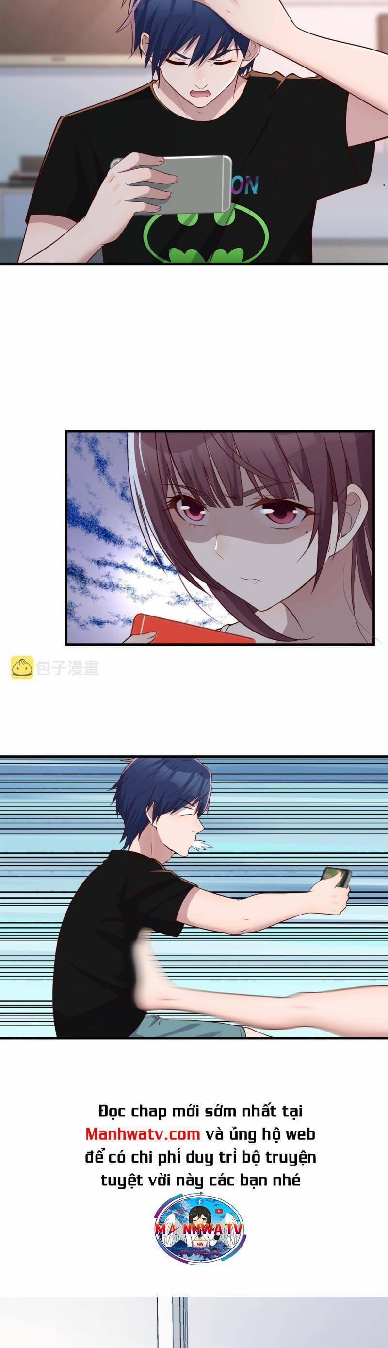 Chị Gái Tôi Là Đại Minh Tinh 32 trang 5