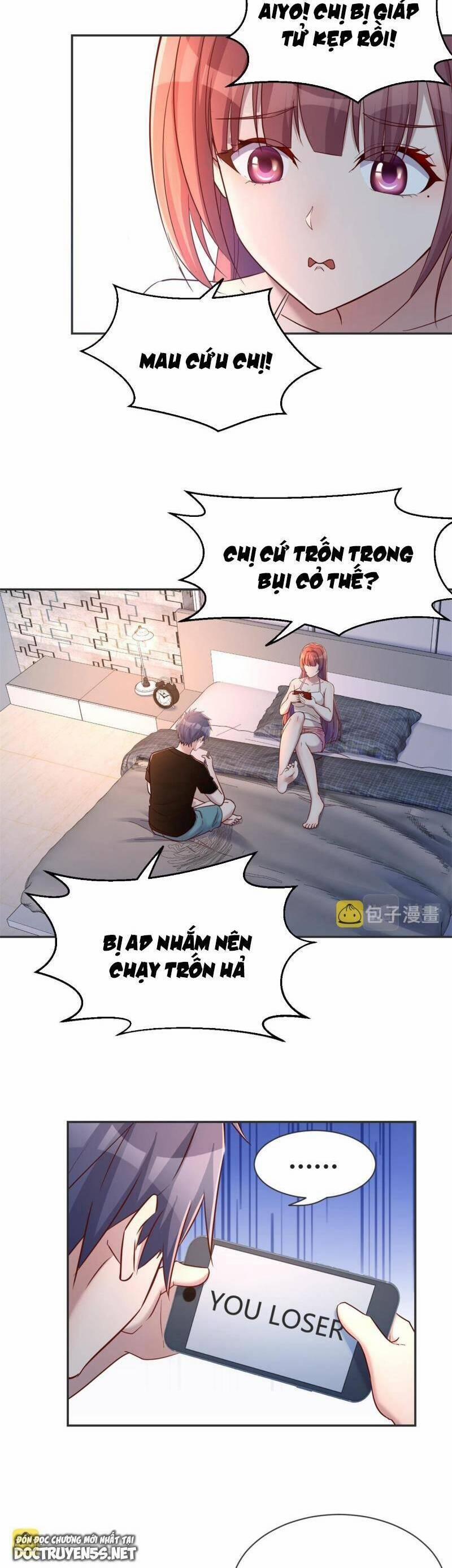 Chị Gái Tôi Là Đại Minh Tinh 32 trang 7