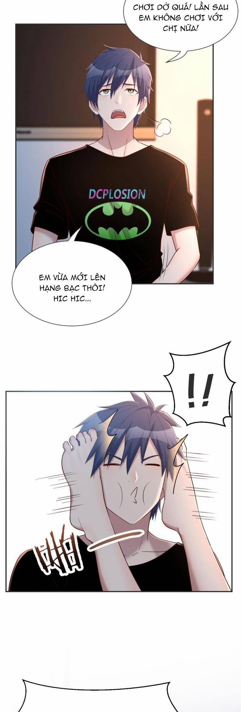 Chị Gái Tôi Là Đại Minh Tinh 32 trang 8