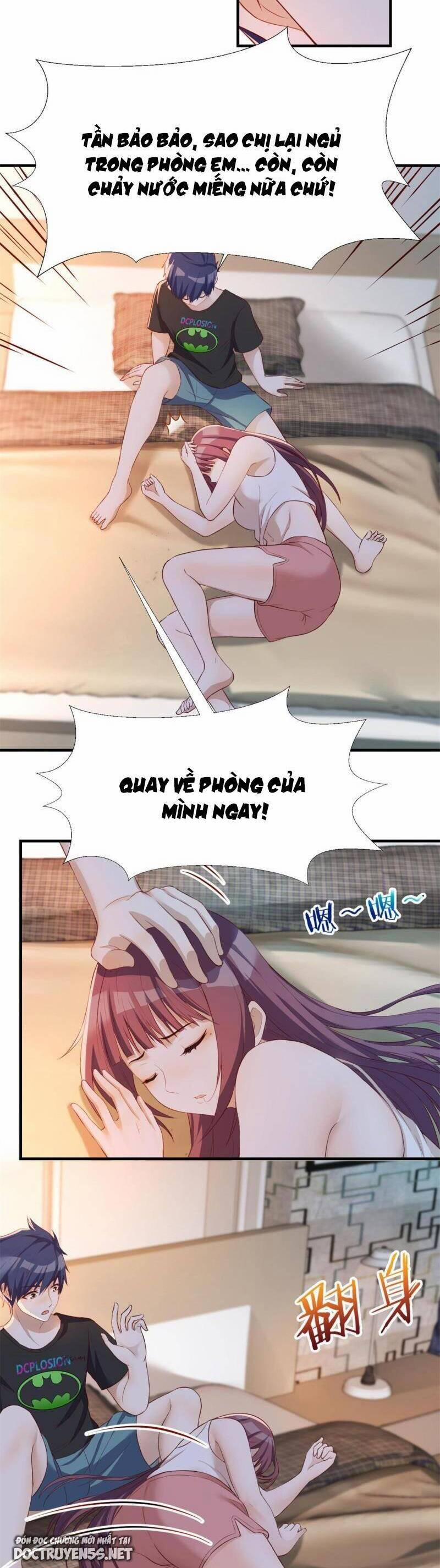 Chị Gái Tôi Là Đại Minh Tinh 33 trang 2