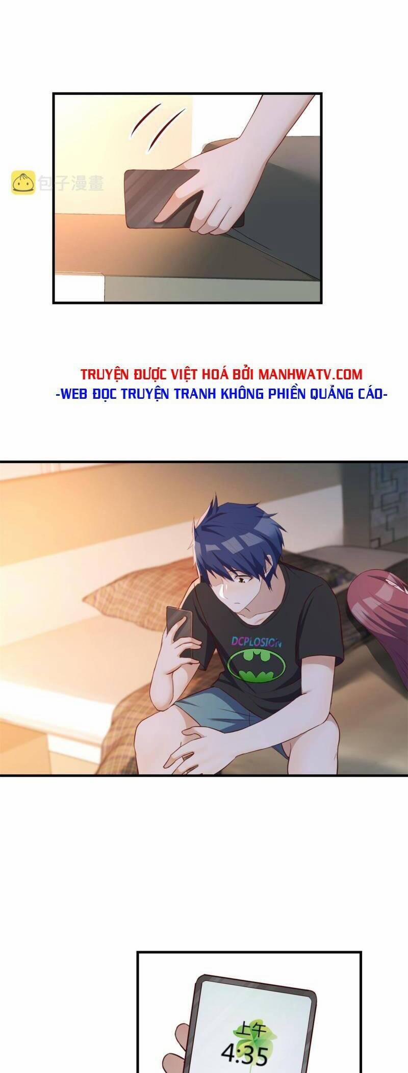 Chị Gái Tôi Là Đại Minh Tinh 33 trang 4