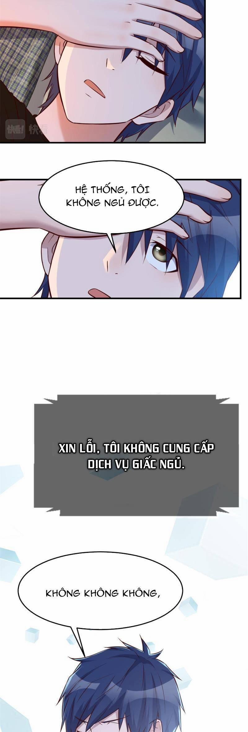 Chị Gái Tôi Là Đại Minh Tinh 33 trang 6