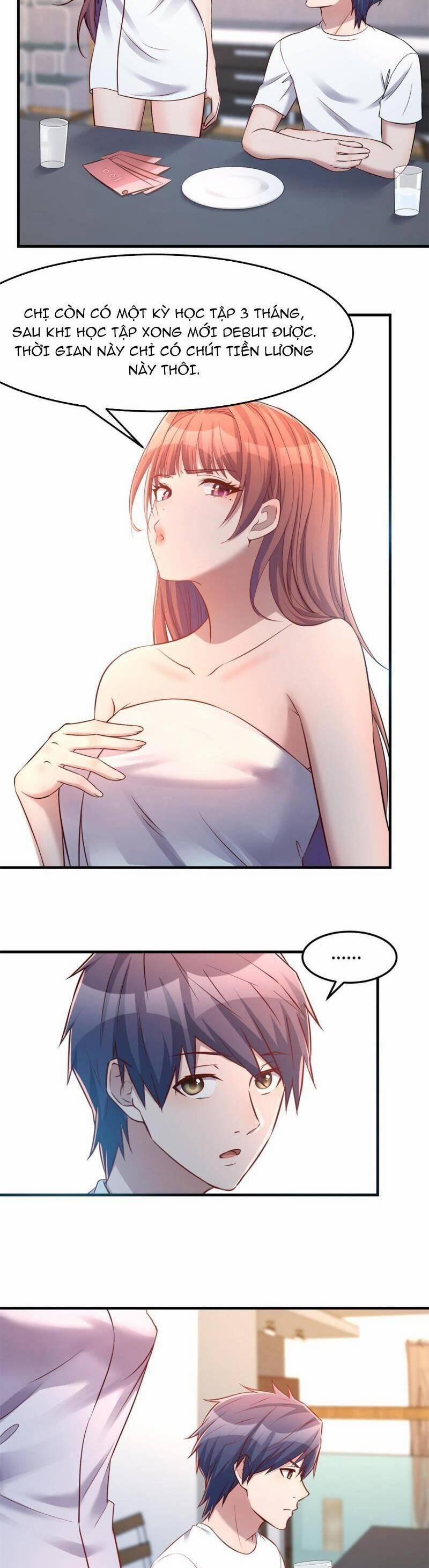 Chị Gái Tôi Là Đại Minh Tinh 35 trang 11