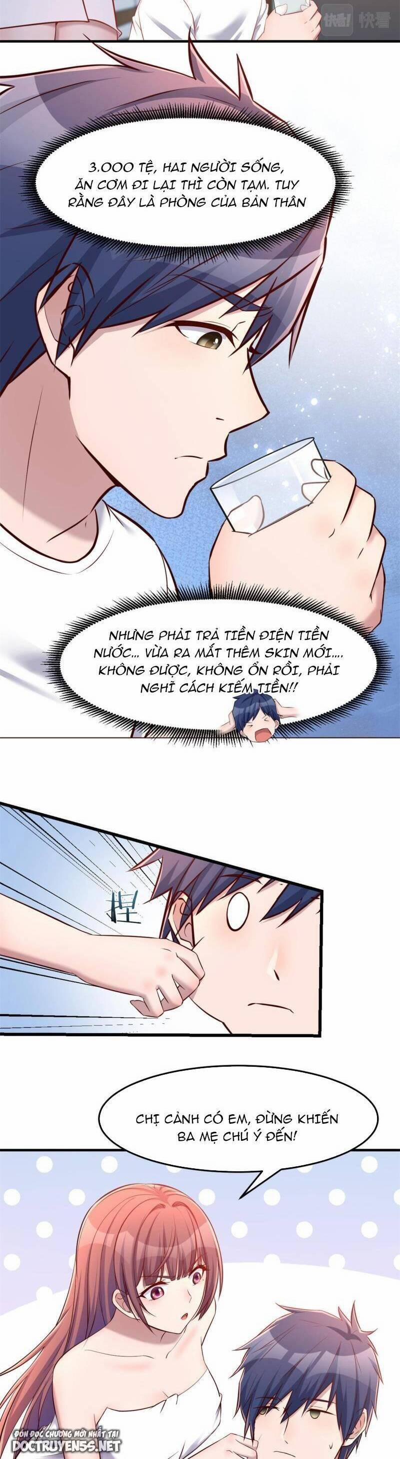 Chị Gái Tôi Là Đại Minh Tinh 35 trang 12