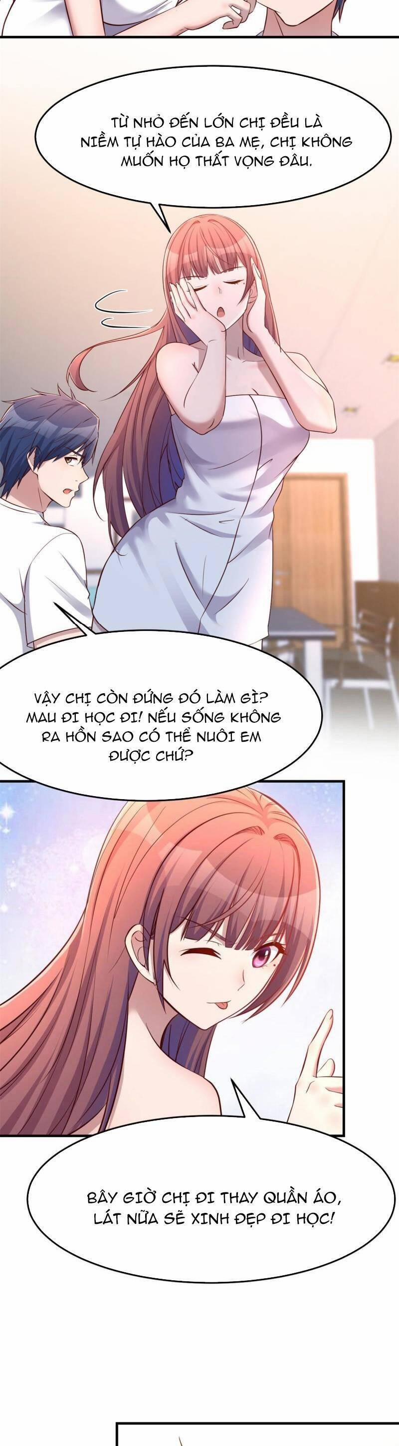 Chị Gái Tôi Là Đại Minh Tinh 35 trang 13