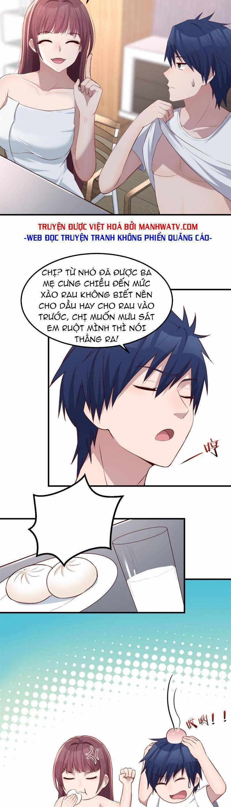 Chị Gái Tôi Là Đại Minh Tinh 35 trang 4