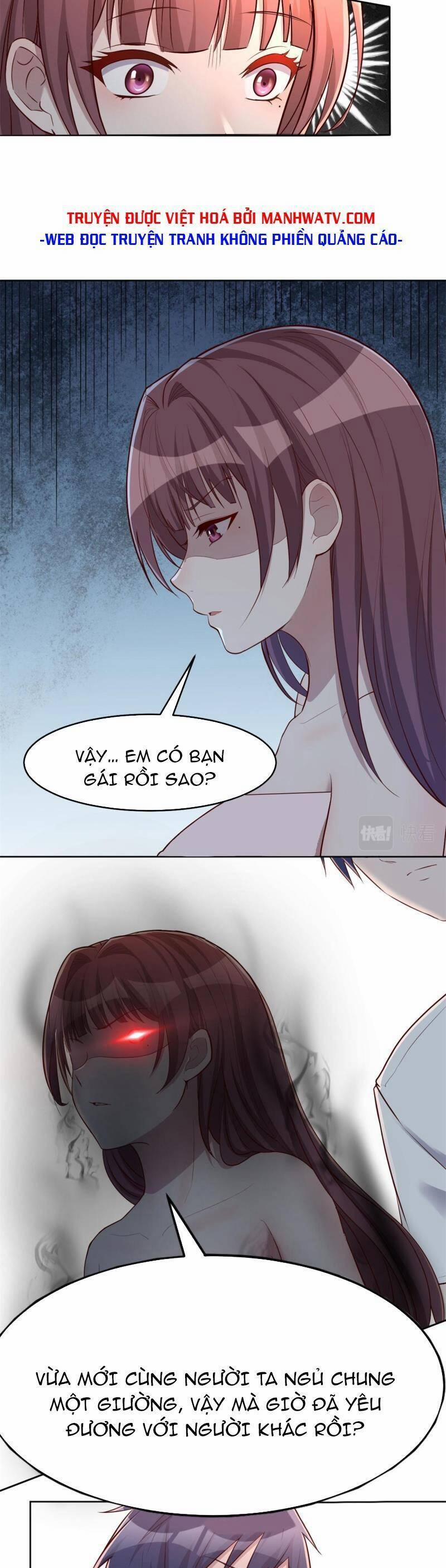 Chị Gái Tôi Là Đại Minh Tinh 35 trang 7