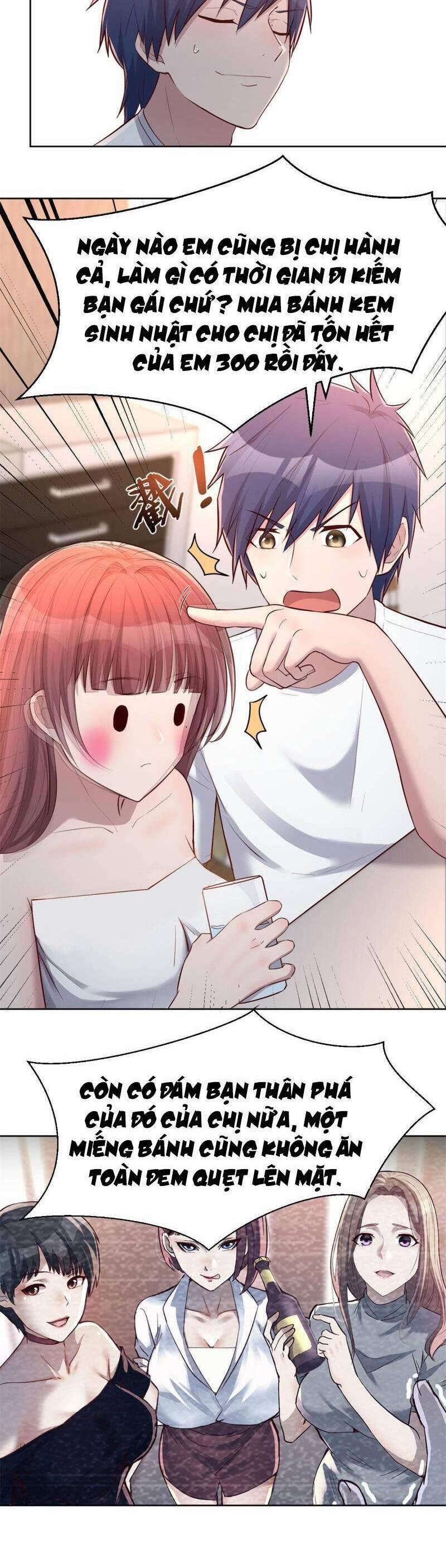 Chị Gái Tôi Là Đại Minh Tinh 35 trang 8