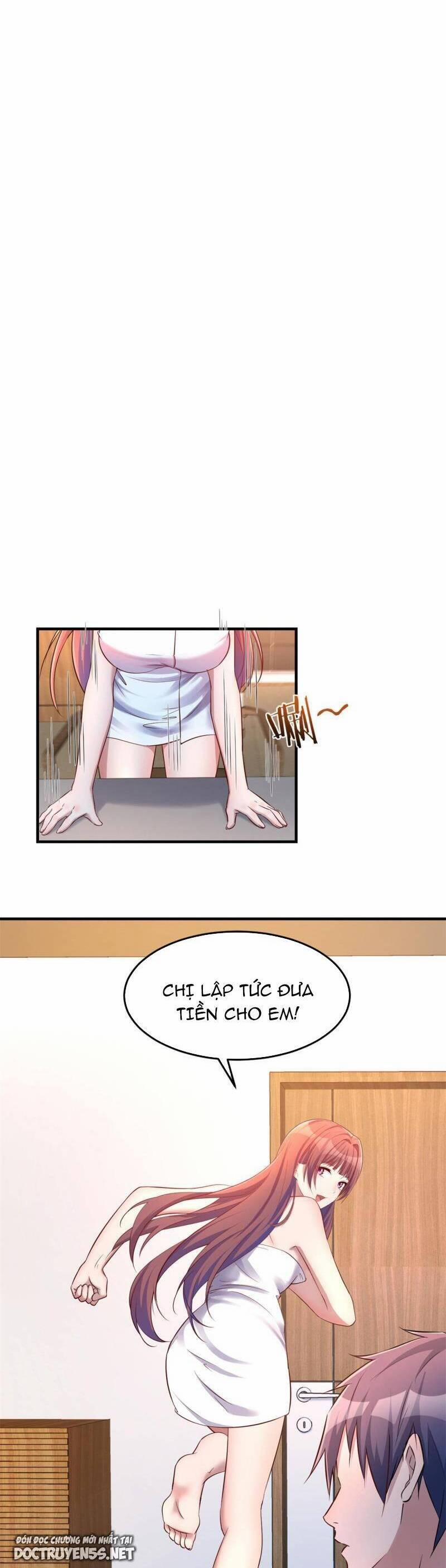 Chị Gái Tôi Là Đại Minh Tinh 35 trang 9