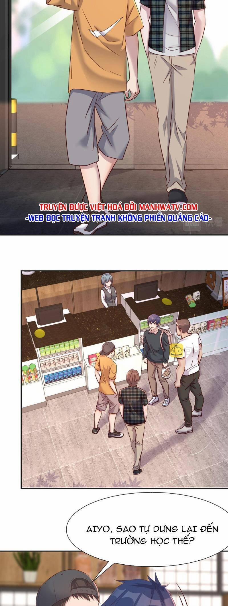 Chị Gái Tôi Là Đại Minh Tinh 36 trang 10