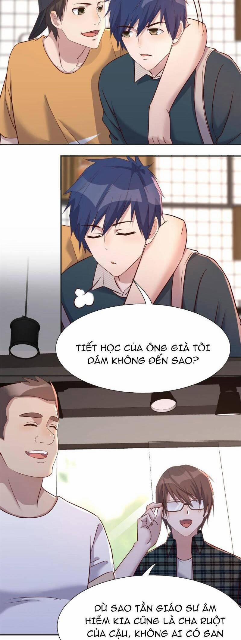 Chị Gái Tôi Là Đại Minh Tinh 36 trang 11