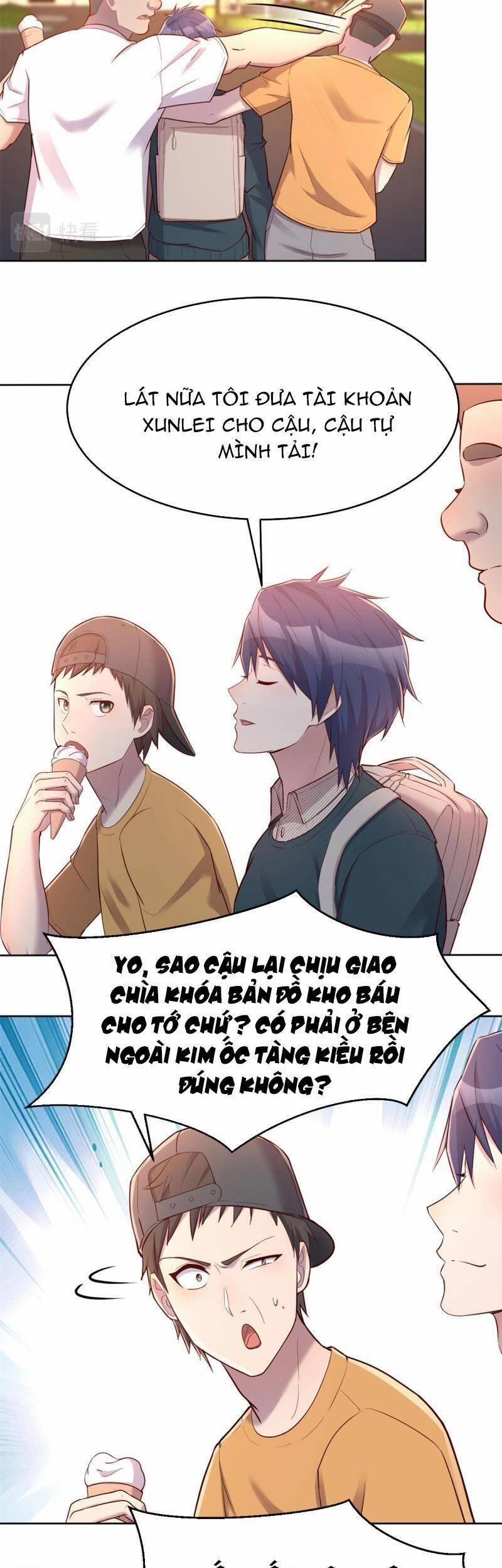 Chị Gái Tôi Là Đại Minh Tinh 36 trang 16