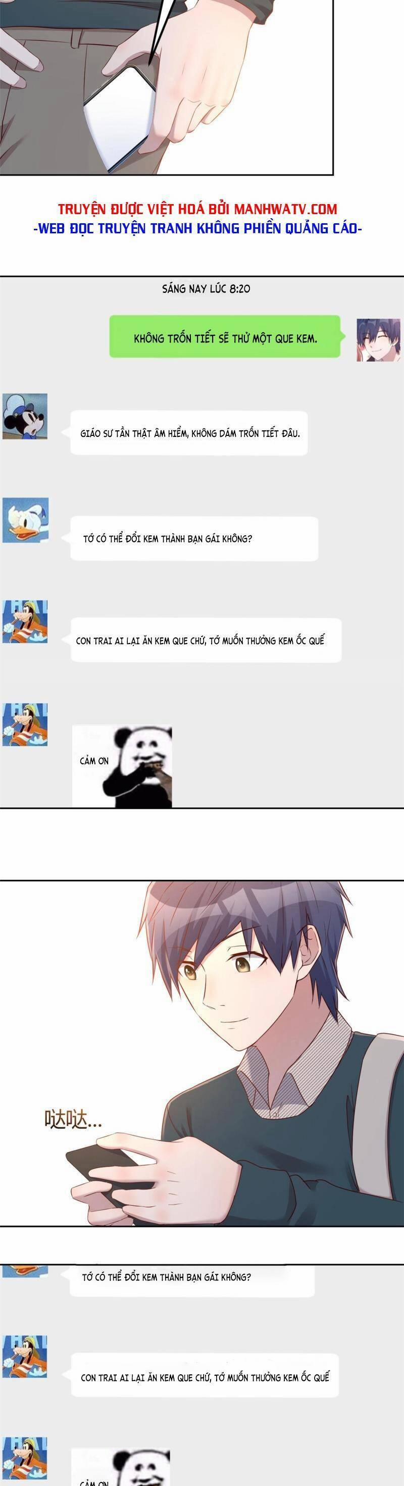 Chị Gái Tôi Là Đại Minh Tinh 36 trang 3