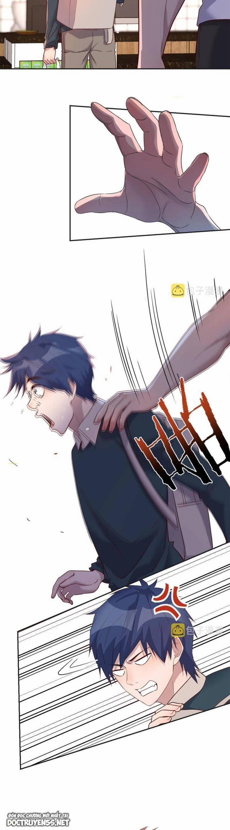 Chị Gái Tôi Là Đại Minh Tinh 36 trang 6