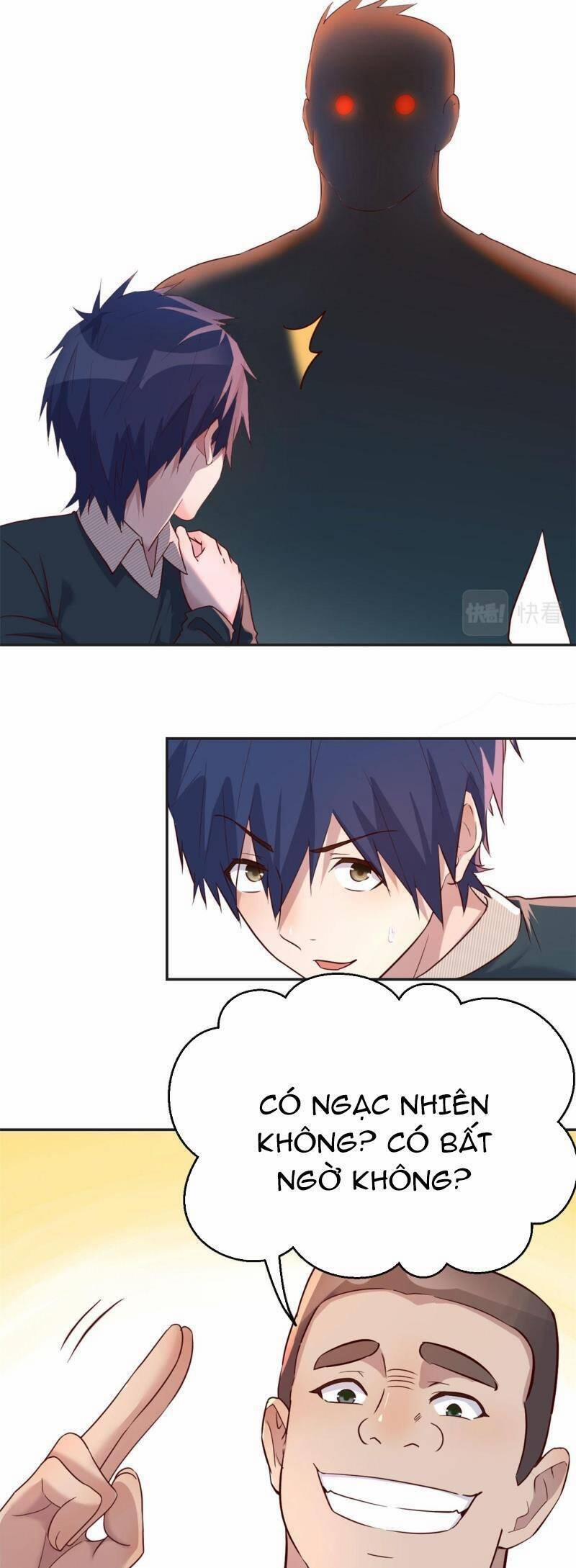 Chị Gái Tôi Là Đại Minh Tinh 36 trang 7