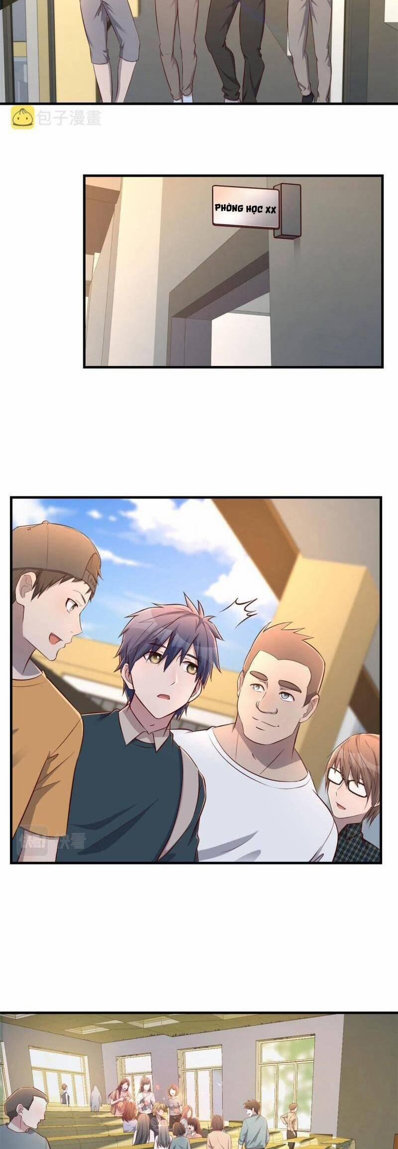 Chị Gái Tôi Là Đại Minh Tinh 37 trang 1