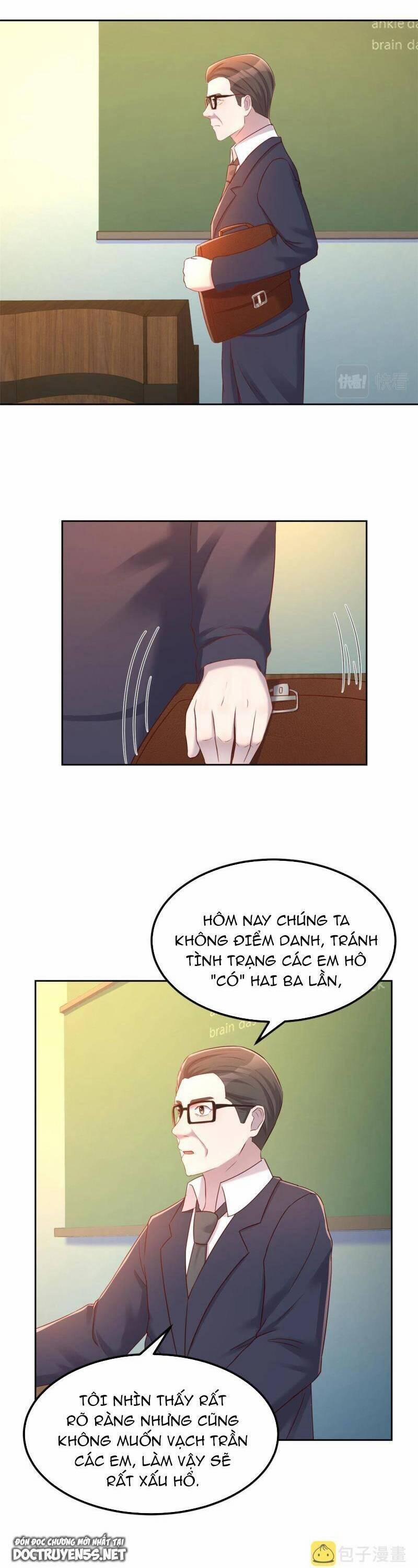 Chị Gái Tôi Là Đại Minh Tinh 37 trang 10