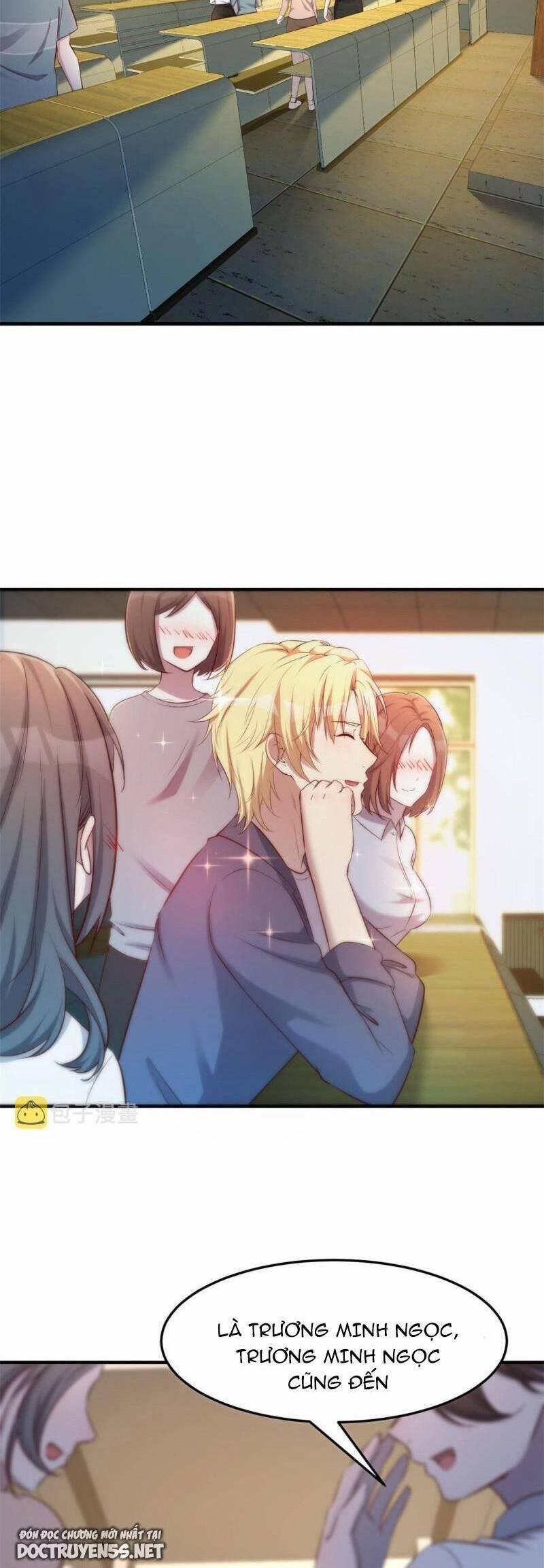 Chị Gái Tôi Là Đại Minh Tinh 37 trang 2