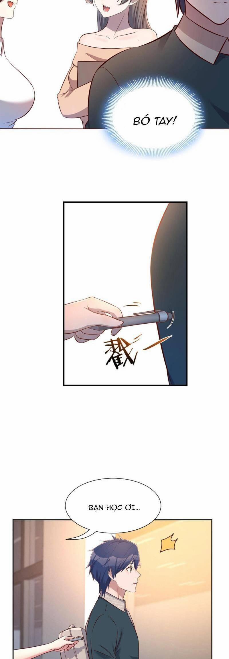 Chị Gái Tôi Là Đại Minh Tinh 37 trang 4