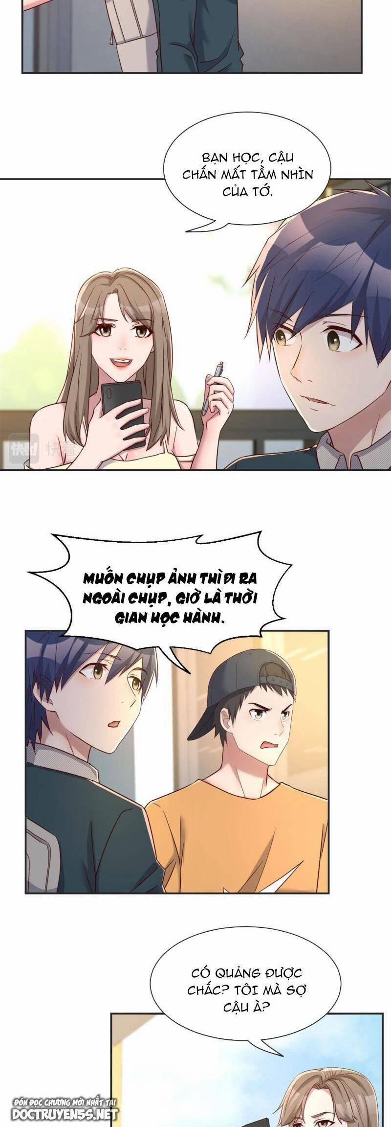 Chị Gái Tôi Là Đại Minh Tinh 37 trang 5