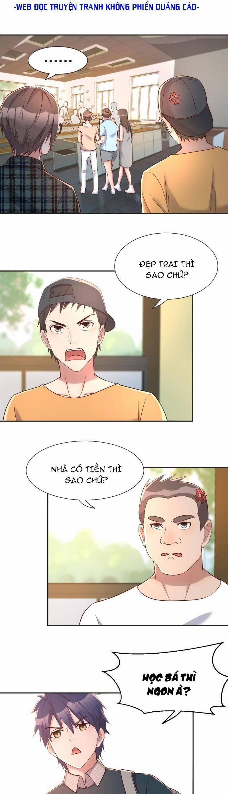 Chị Gái Tôi Là Đại Minh Tinh 37 trang 7