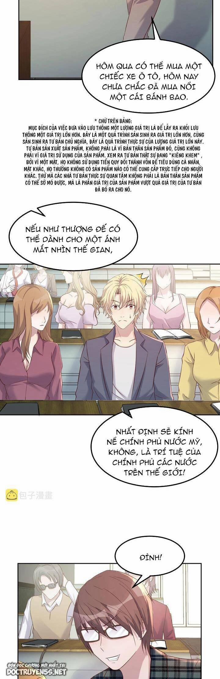 Chị Gái Tôi Là Đại Minh Tinh 38 trang 13