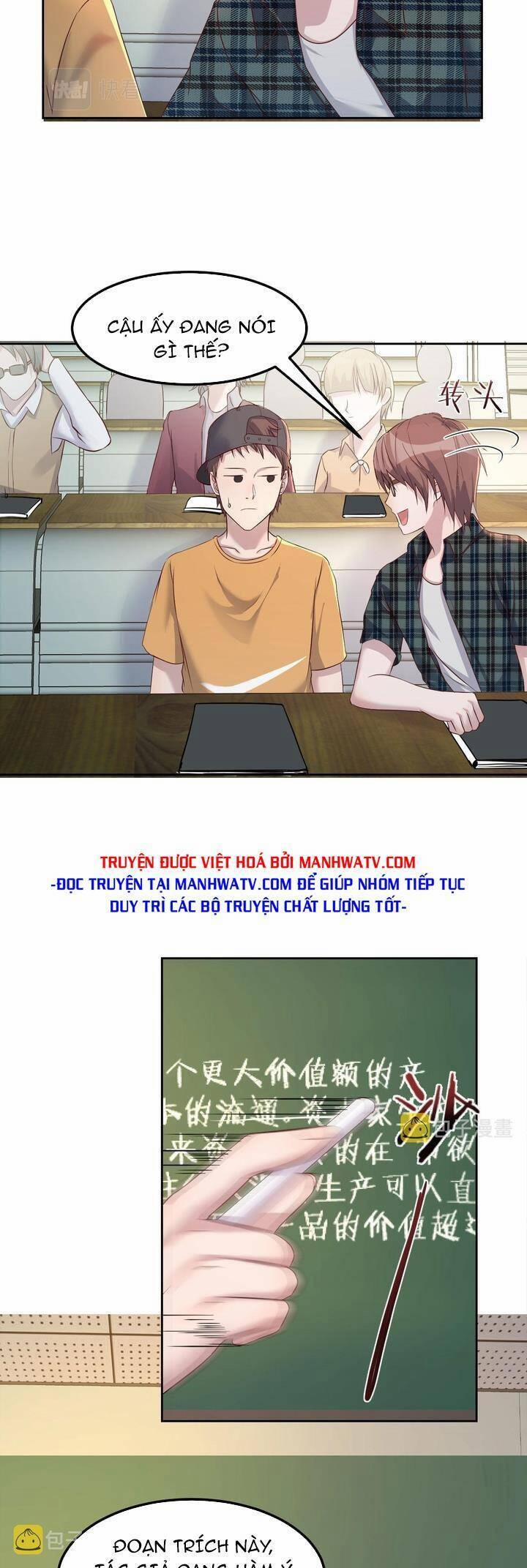 Chị Gái Tôi Là Đại Minh Tinh 38 trang 14