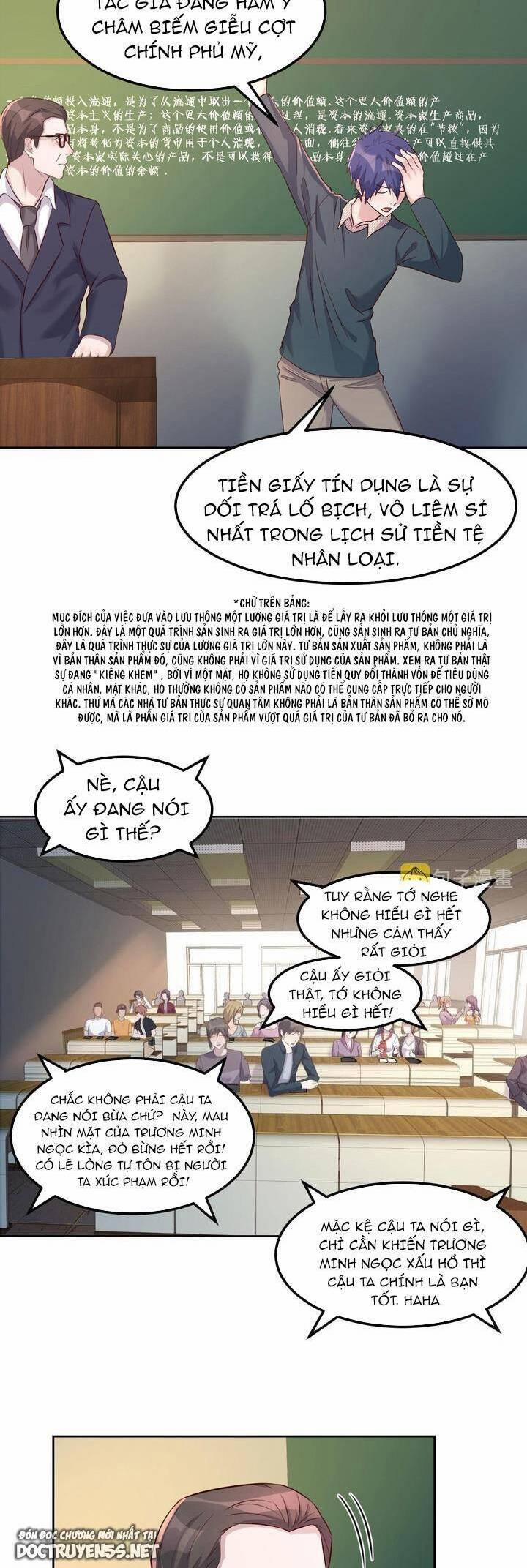 Chị Gái Tôi Là Đại Minh Tinh 38 trang 15