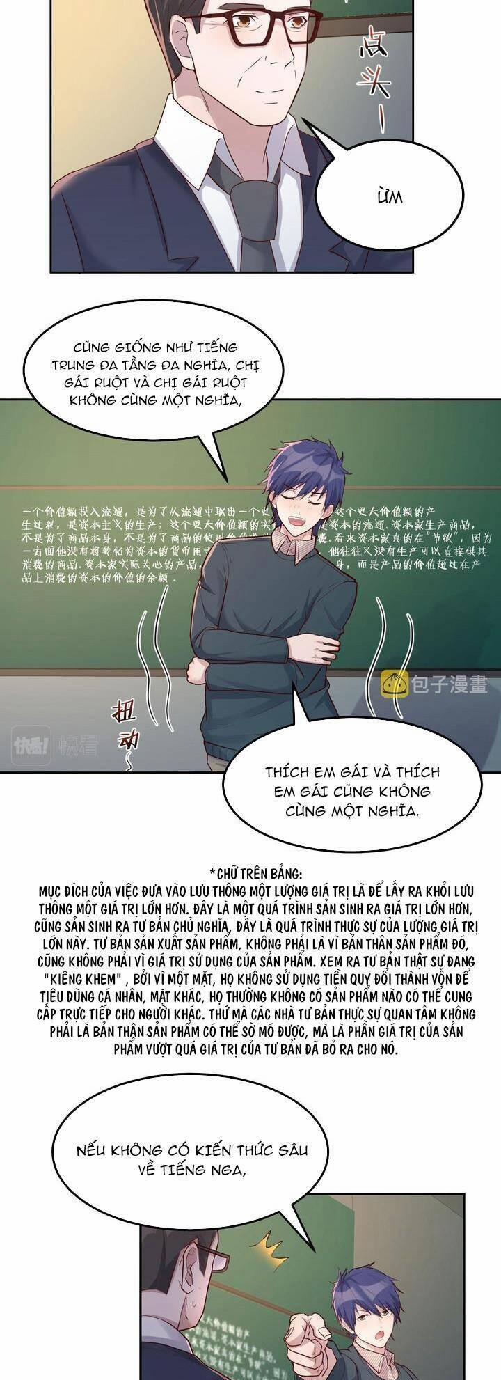 Chị Gái Tôi Là Đại Minh Tinh 38 trang 16